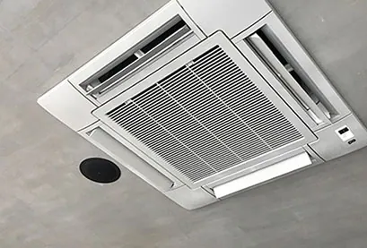 Ducted ceiling unit Brighton