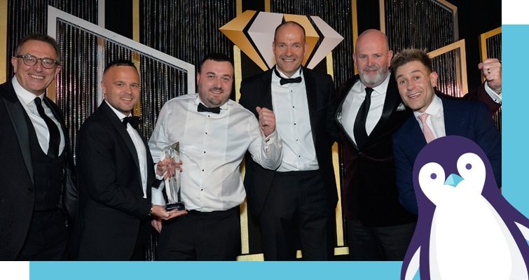 AC South wins Gatwick Diamond Business Award for New Business of the Year