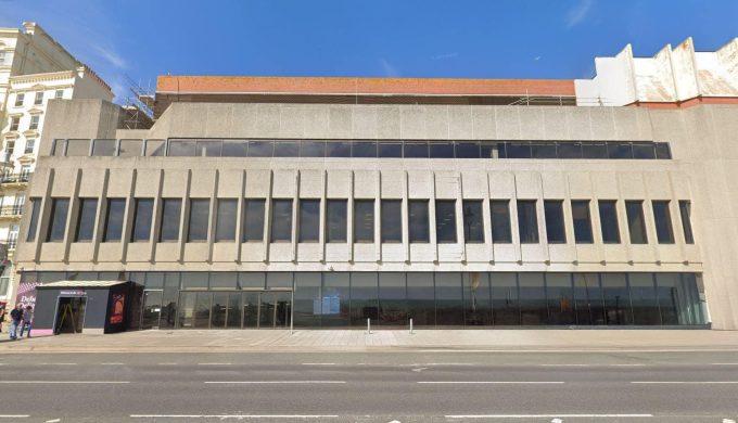 Brighton Centre – Air Conditioning System Upgrade