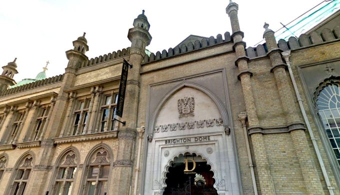 Brighton Dome Case Study