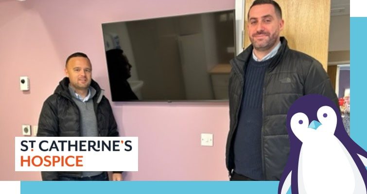 Creating Community Connection: Our Partnership with St Catherine's Hospice