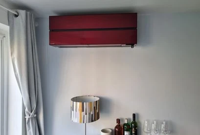 Custom designs for air conditioning units