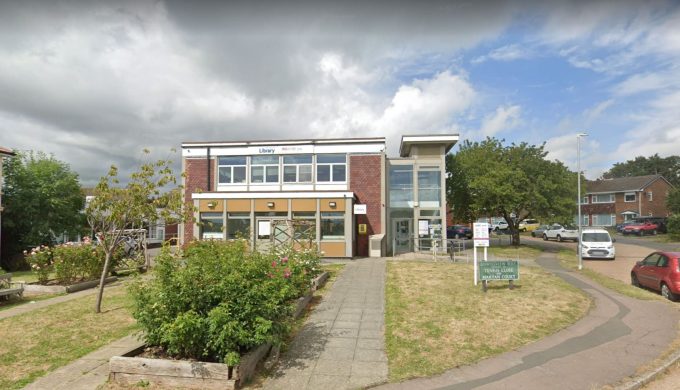 Hailsham Library Case Study Banner