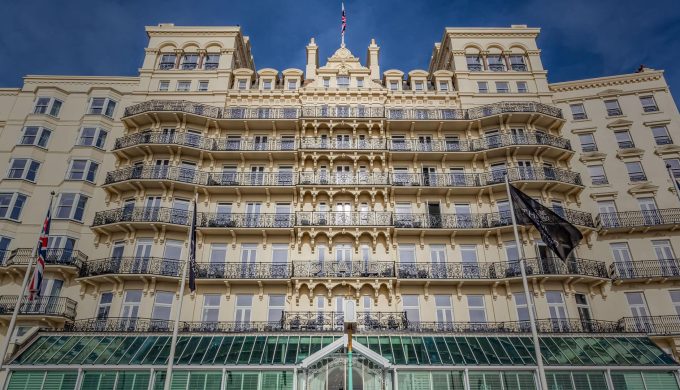 The Grand Hotel Brighton