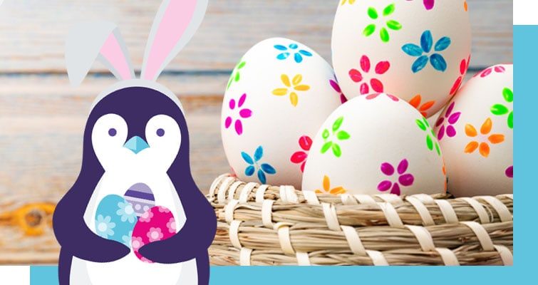 Win a £25 Amazon Voucher this Easter!