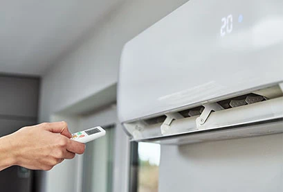 Wall mounted air conditioner crawley