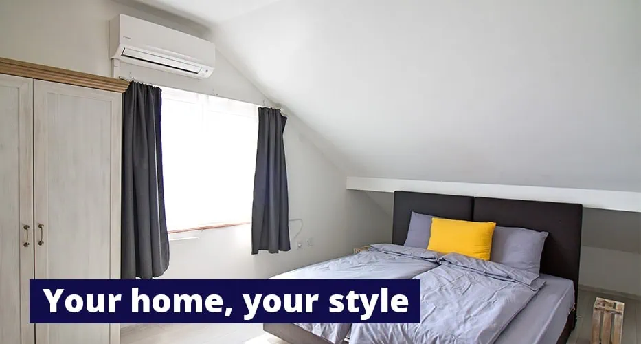Your home, your style